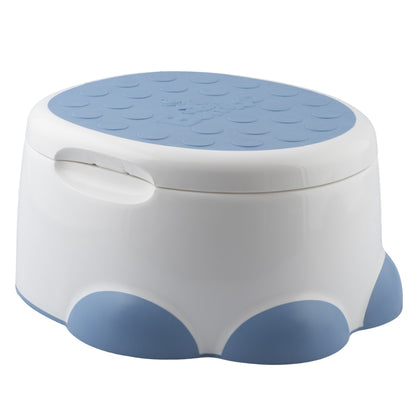 Bumbo Step n' Potty (Powder Blue)
