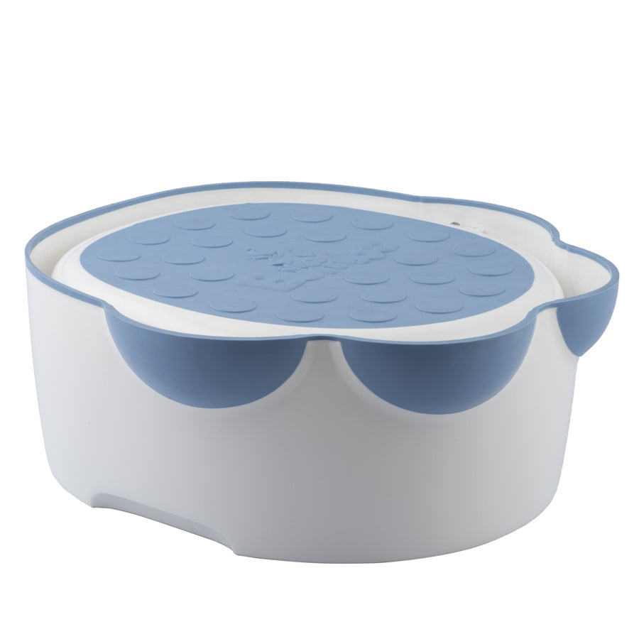 Bumbo Step n' Potty (Powder Blue)