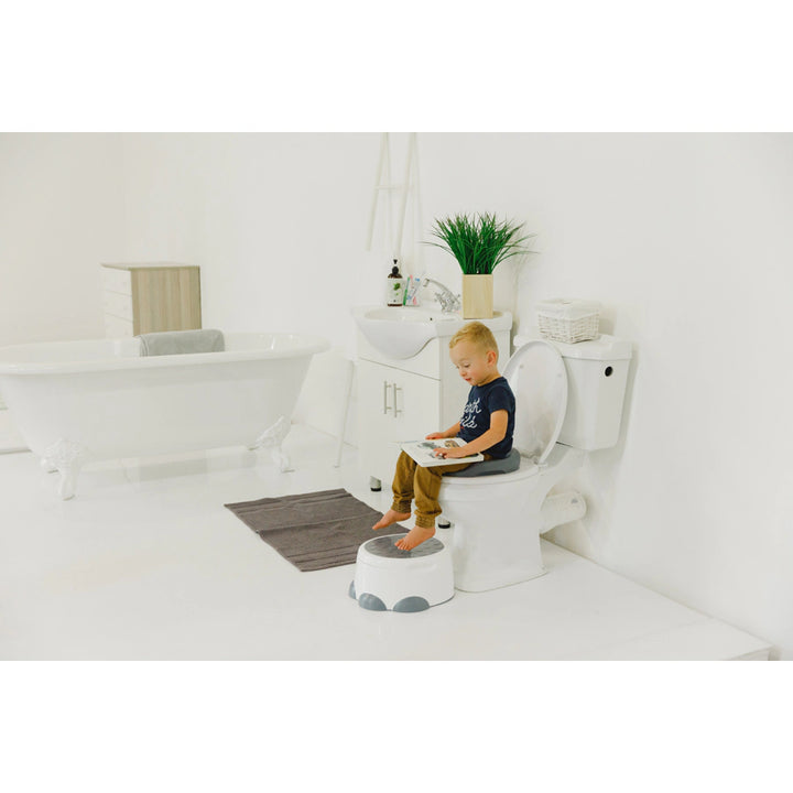 Bumbo Toilet Trainer (Slate Grey)