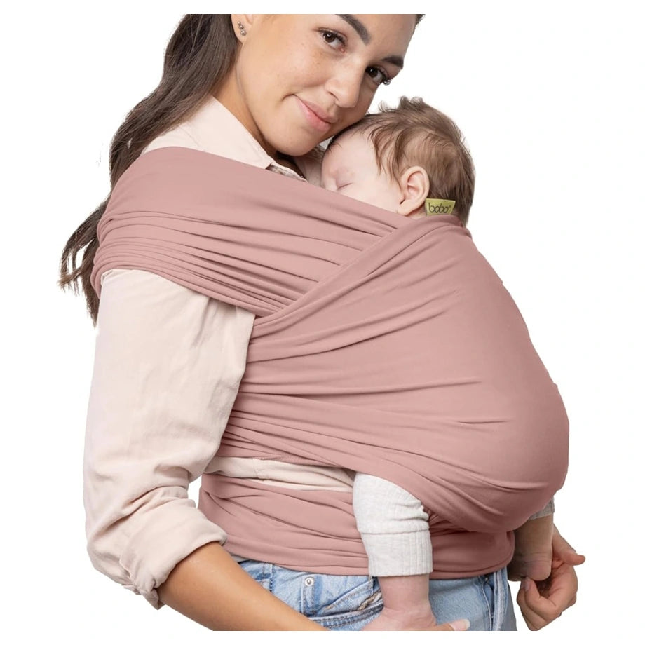 Boba Classic Baby Wrap (Serenity Bloom)