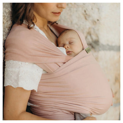 Boba Classic Baby Wrap (Serenity Bloom)