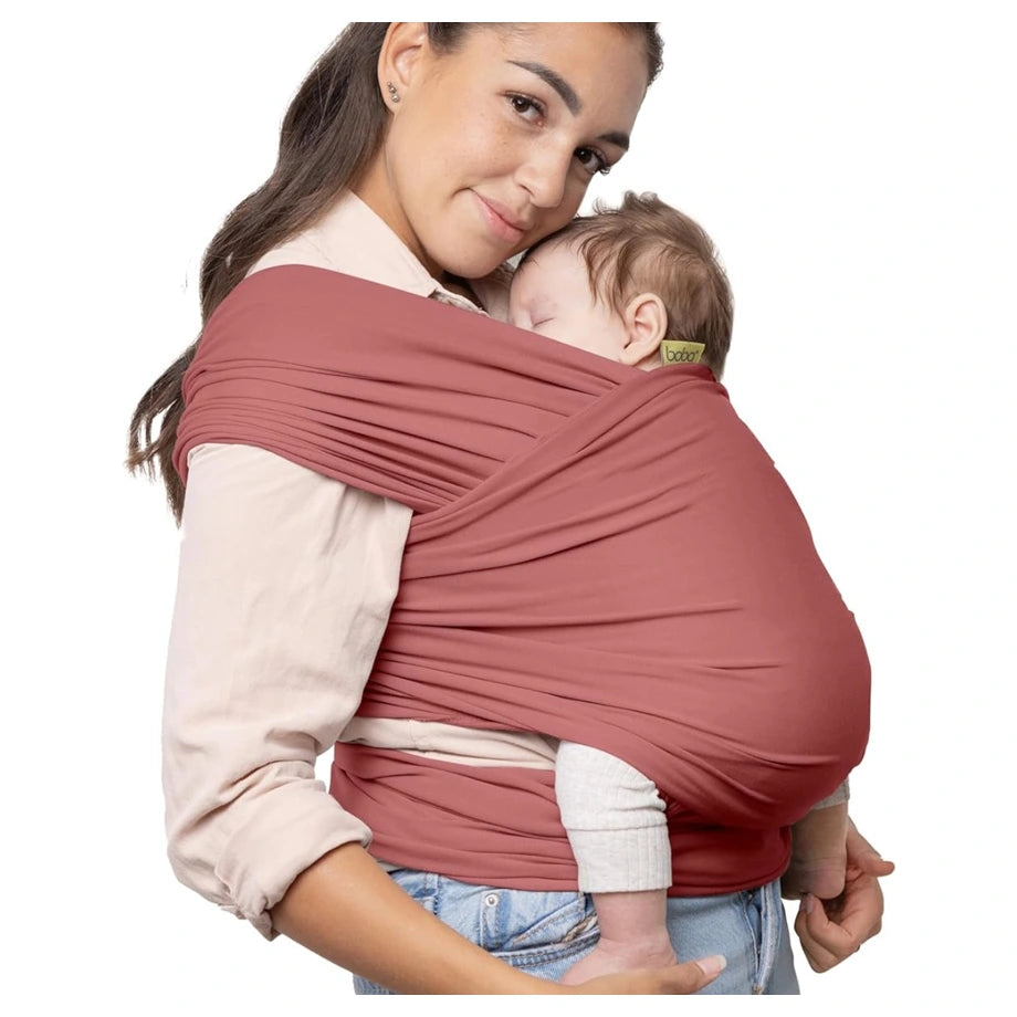 Boba Classic Baby Wrap  (Dusty Pink)