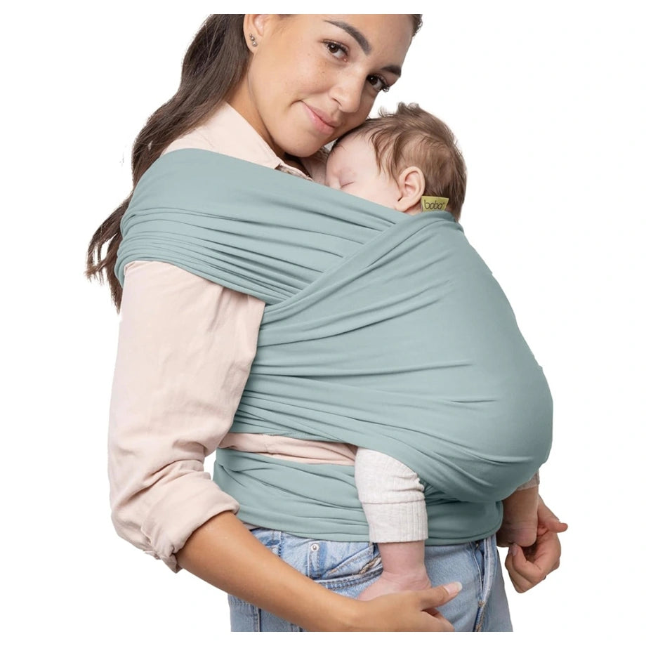 Boba Classic Baby Wrap (Serenity Sea Mist)
