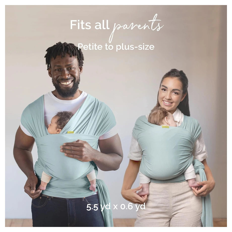 Boba Classic Baby Wrap (Serenity Sea Mist)