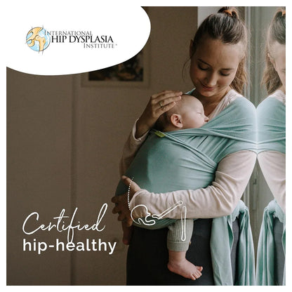Boba Classic Baby Wrap (Serenity Sea Mist)