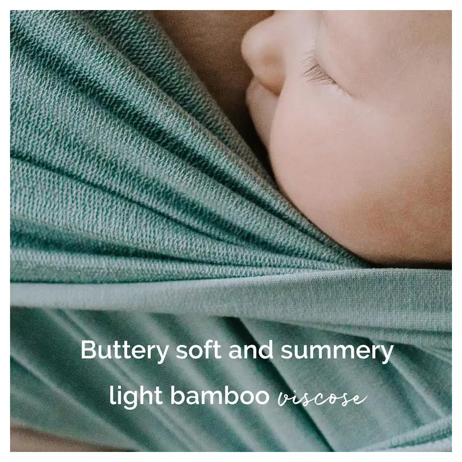 Boba Classic Baby Wrap (Serenity Sea Mist)