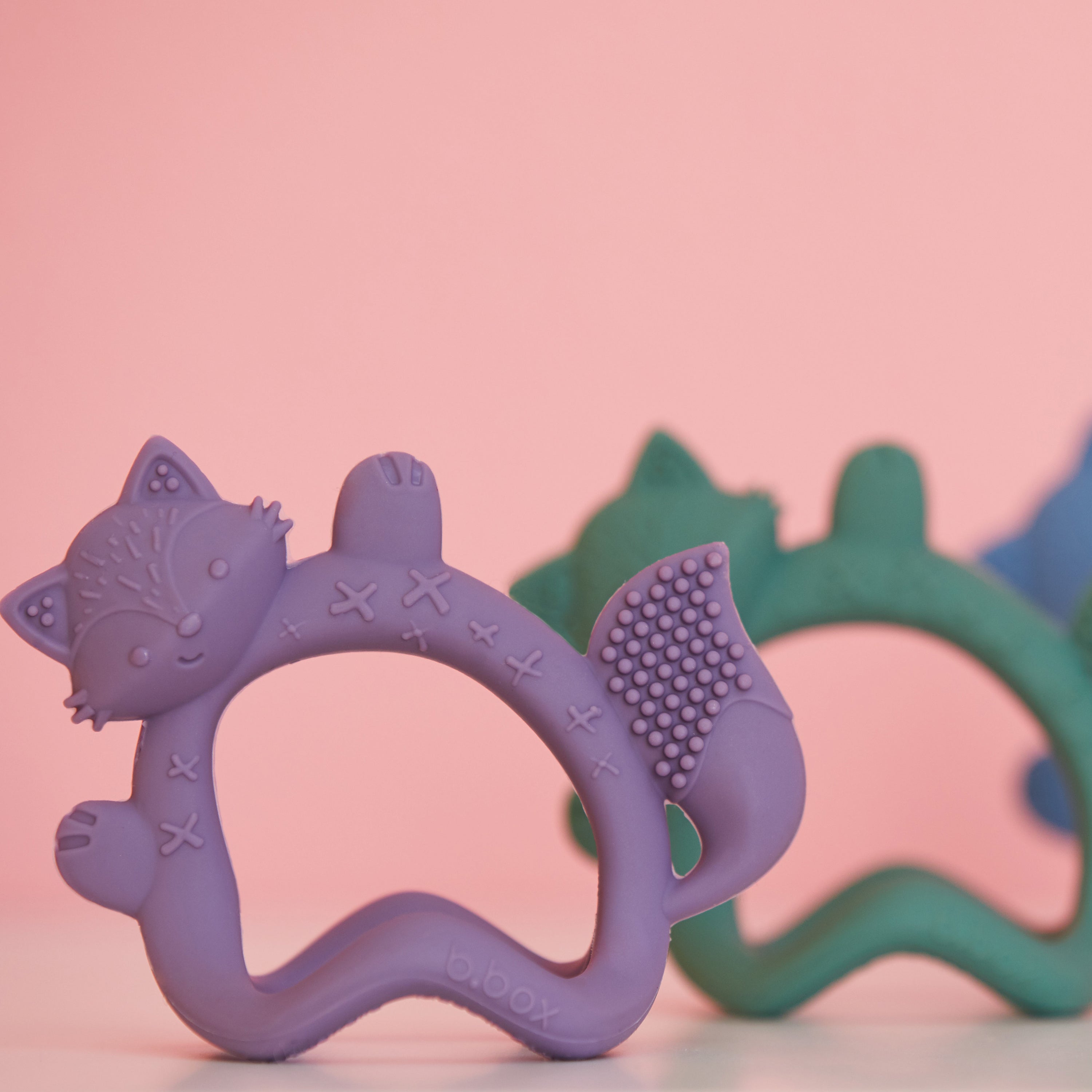 Bbox Wrist Teether (Peony) Bbox Wrist Teether (Peony)