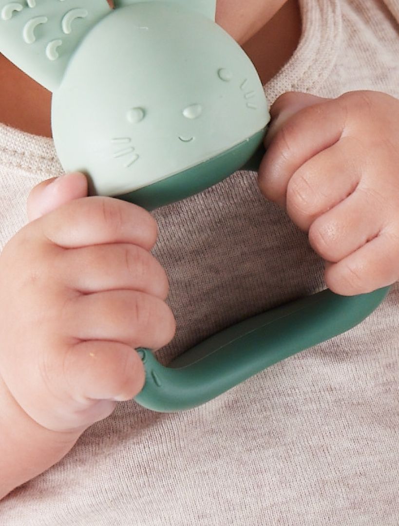 Bbox Chill & Fill Teether (Sage) Bbox Chill & Fill Teether (Sage)