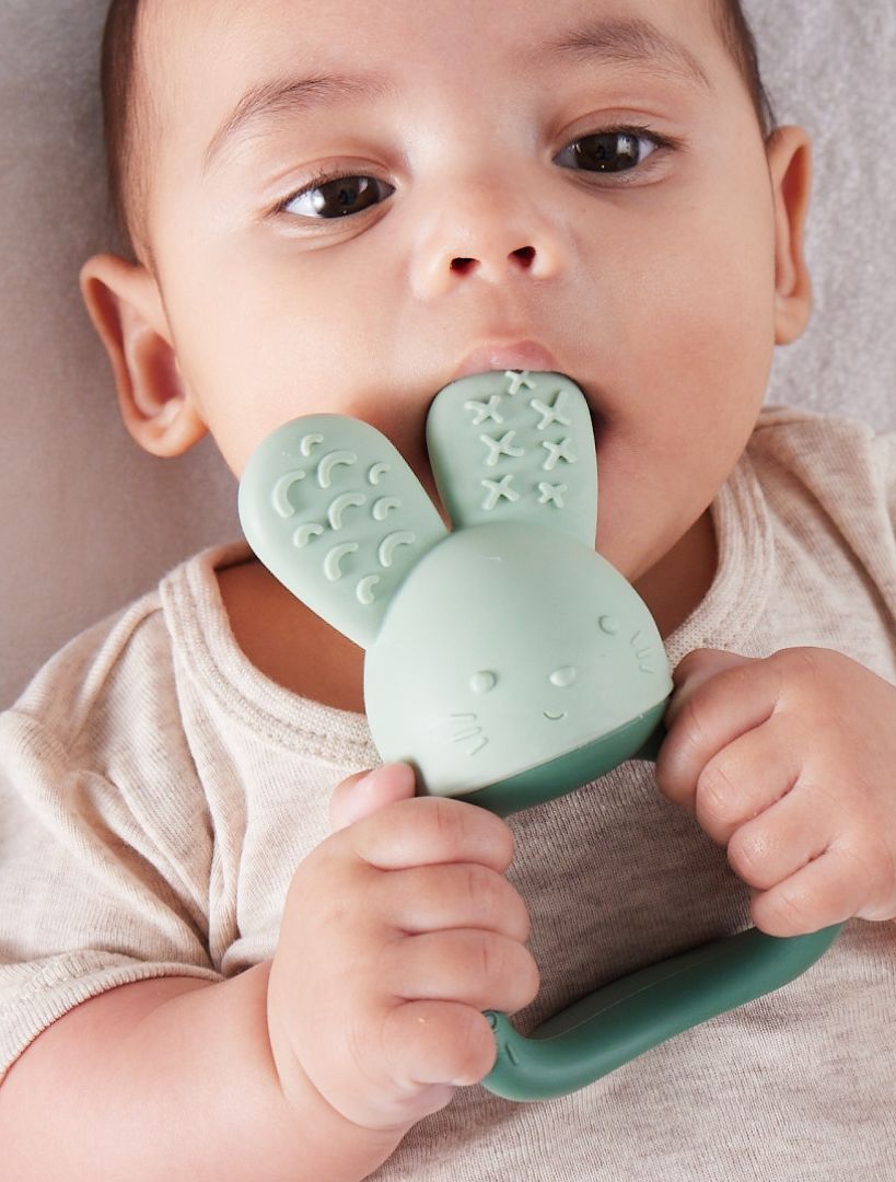 Bbox Chill & Fill Teether (Sage) Bbox Chill & Fill Teether (Sage)