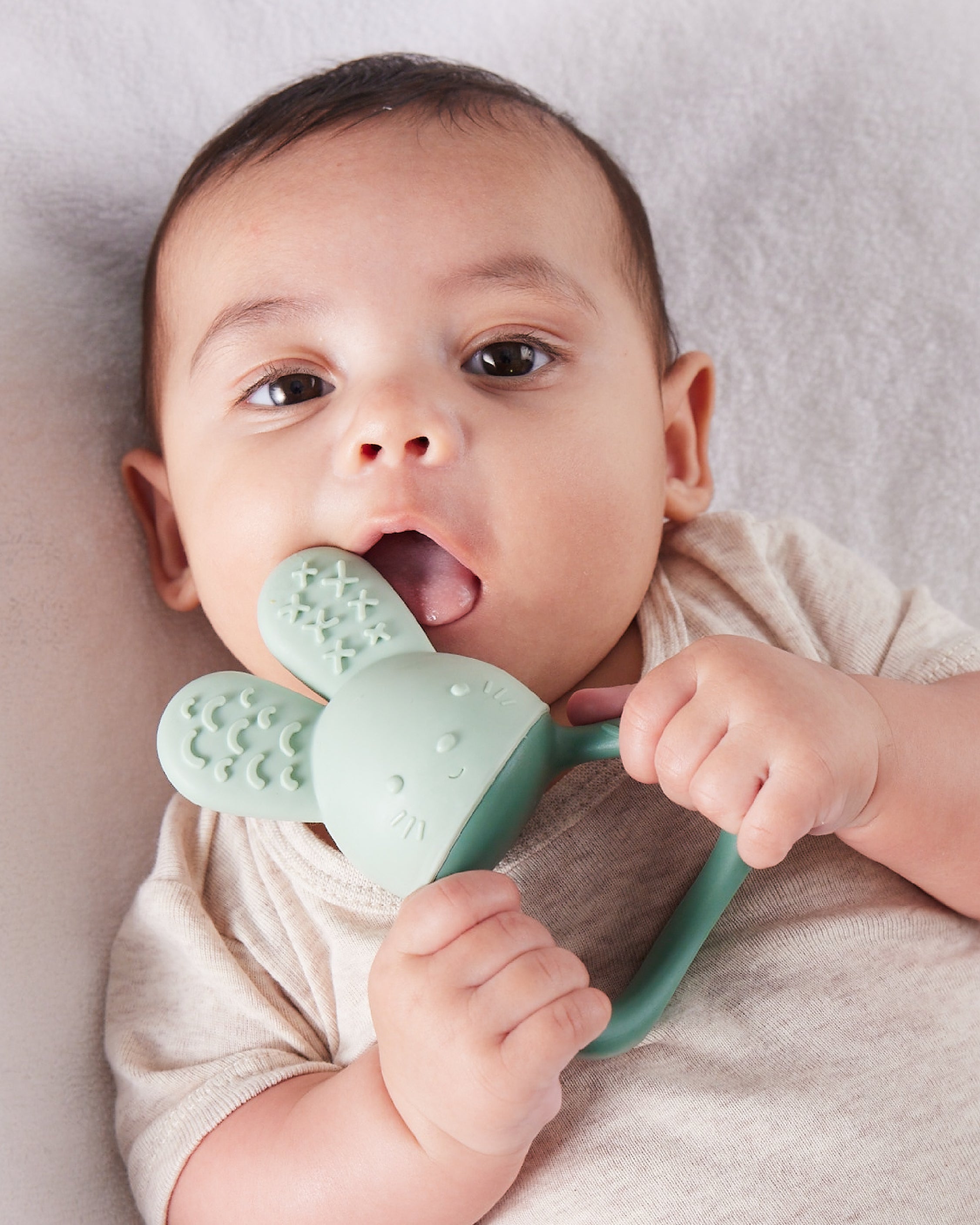 Bbox Chill & Fill Teether (Sage) Bbox Chill & Fill Teether (Sage)