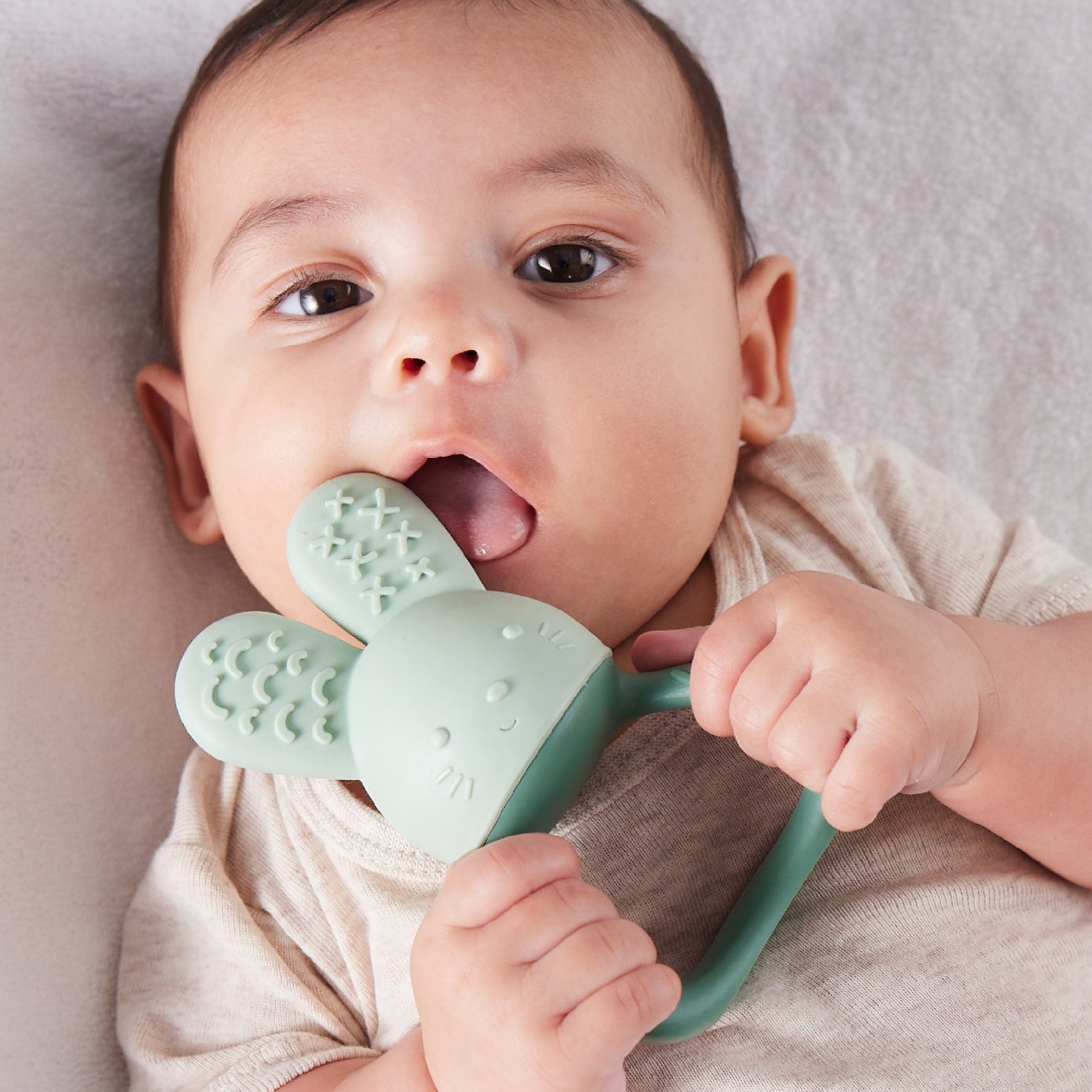 Bbox Chill & Fill Teether (Sage) Bbox Chill & Fill Teether (Sage)