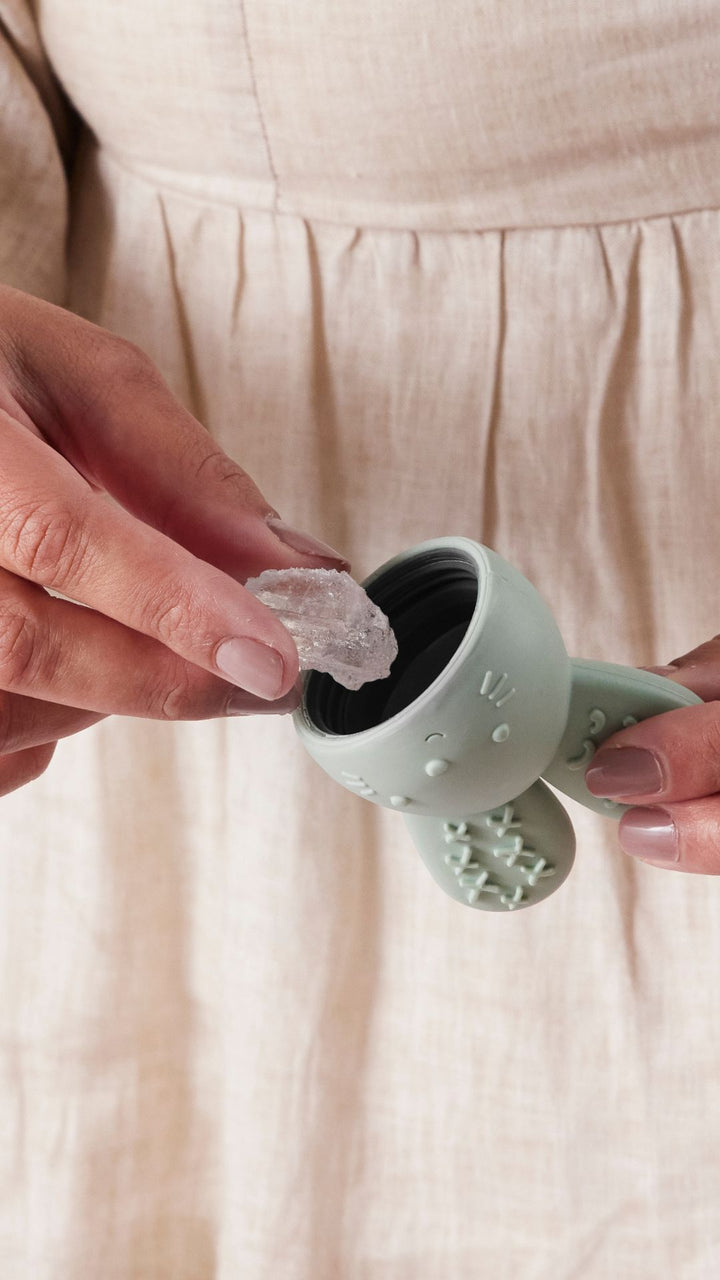 Bbox Chill & Fill Teether (Sage)