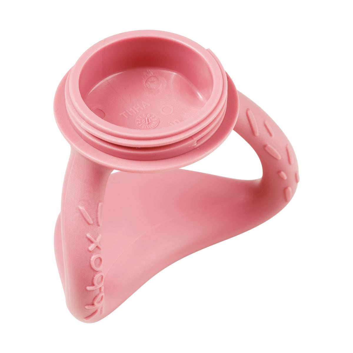 Bbox Chill & Fill Teether (Blush) Bbox Chill & Fill Teether (Blush)