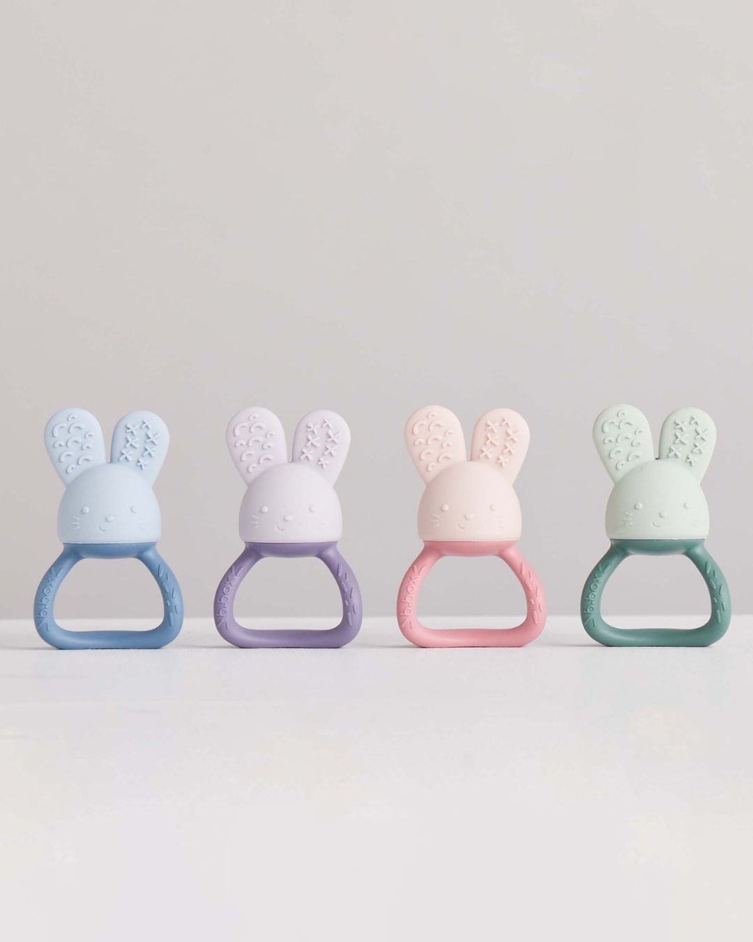 Bbox Chill & Fill Teether (Blush) Bbox Chill & Fill Teether (Blush)