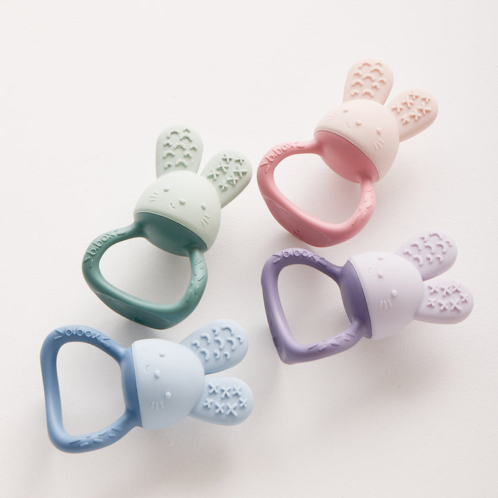 Bbox Chill & Fill Teether (Blush)