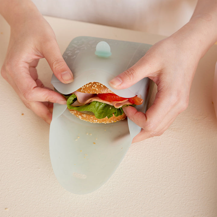 Bbox  Lunch Time Silicone Lunch Pocket (Forest)