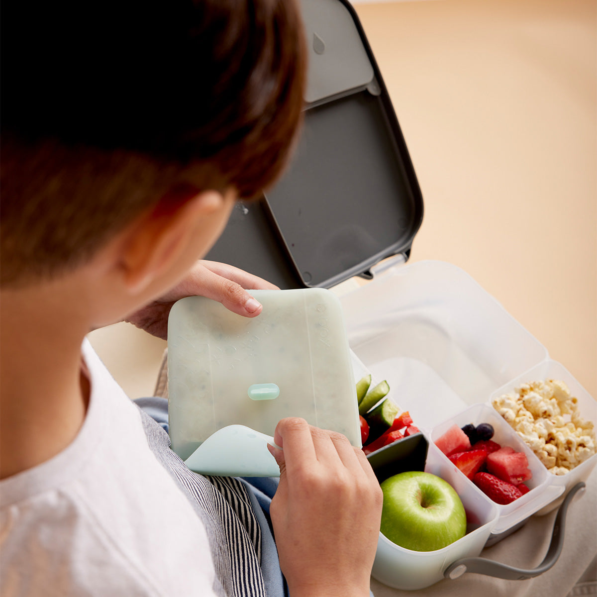 Bbox Lunch Time Silicone Lunch Pocket (Forest) Bbox Lunch Time Silicone Lunch Pocket (Forest)