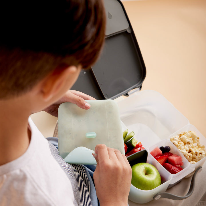 Bbox  Lunch Time Silicone Lunch Pocket (Forest)