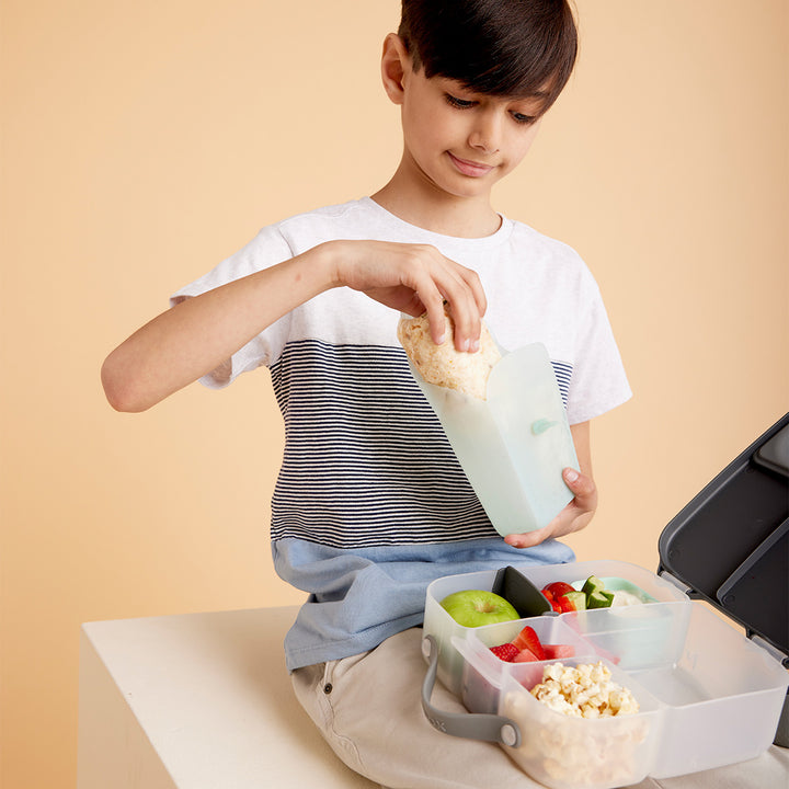 Bbox  Lunch Time Silicone Lunch Pocket (Forest)