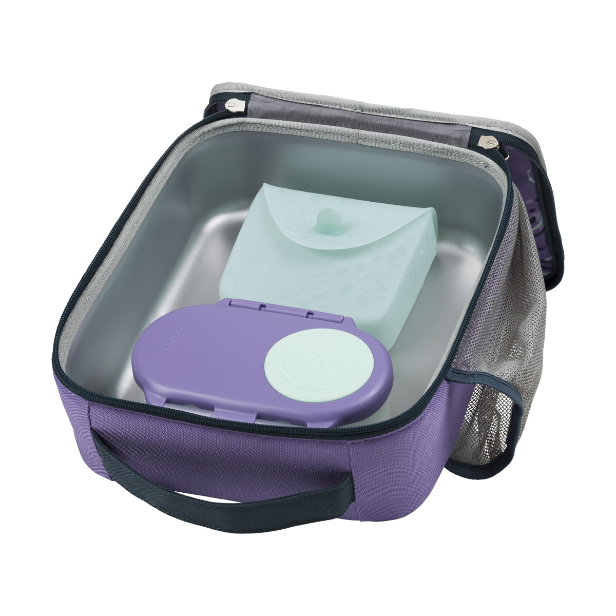 Bbox Lunch Time Silicone Lunch Pocket (Forest) Bbox Lunch Time Silicone Lunch Pocket (Forest)