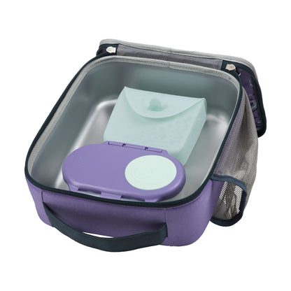 Bbox  Lunch Time Silicone Lunch Pocket (Forest)