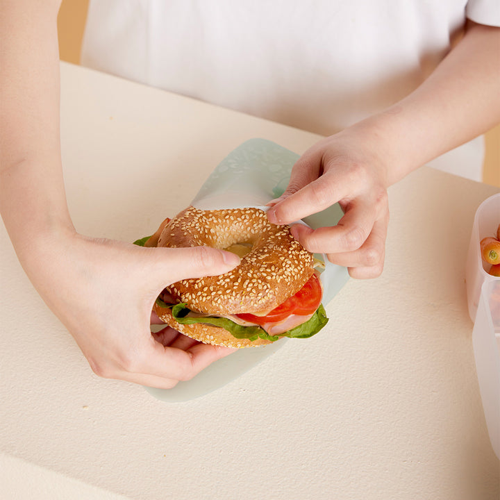 Bbox  Lunch Time Silicone Lunch Pocket (Forest)