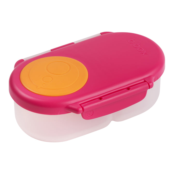 Bbox Lunch Time Snackbox (Strawberry Shake)