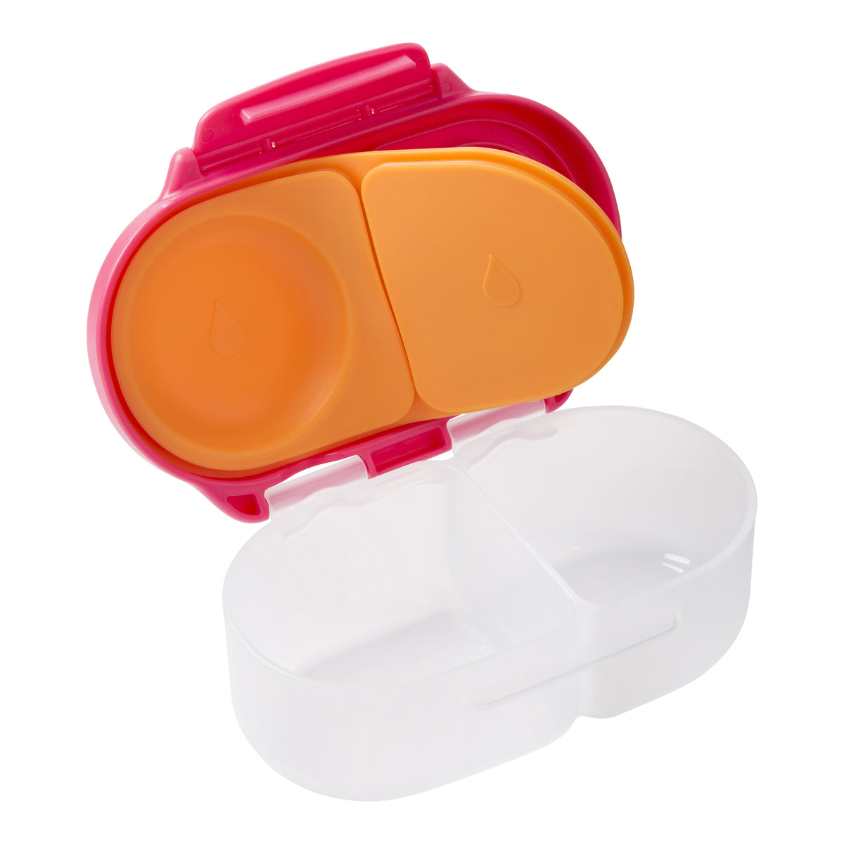 Bbox Lunch Time Snackbox (Strawberry Shake)