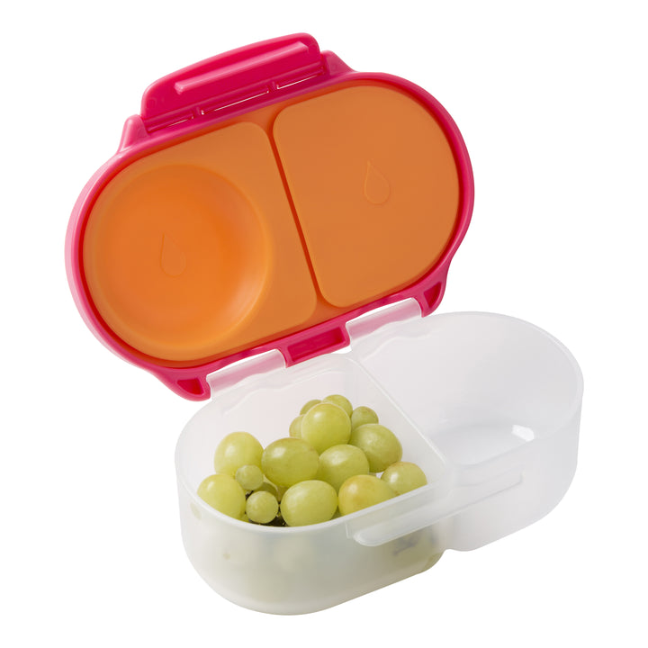Bbox Lunch Time Snackbox (Strawberry Shake)