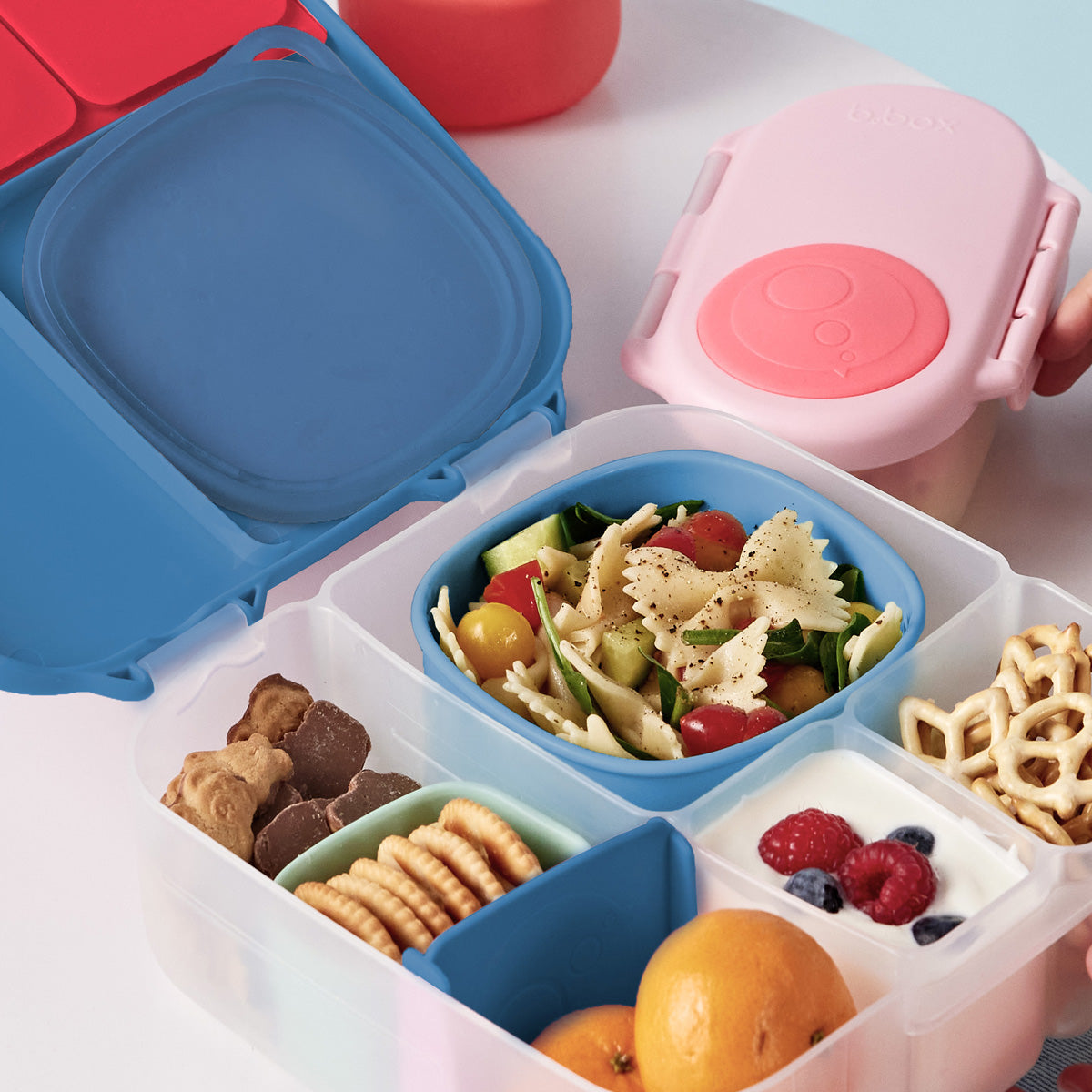 Bbox Lunch Time Lunch Tub (Ocean ) Bbox Lunch Time Lunch Tub (Ocean )