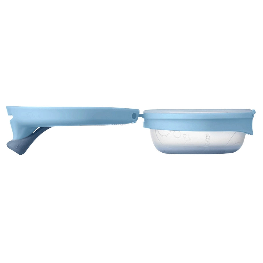 B.Box Toddler Fill + Feed (Lullaby Blue)