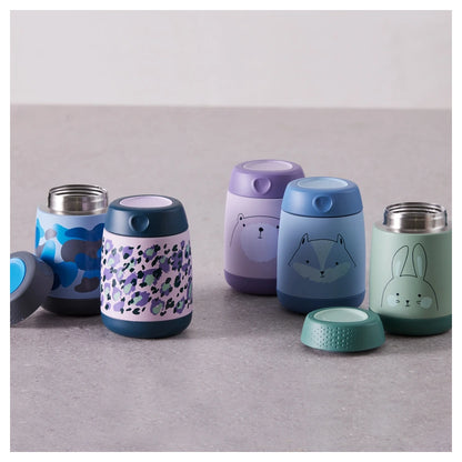B.Box Toddler Insulated Food Jar Mini (Bear Hugs)