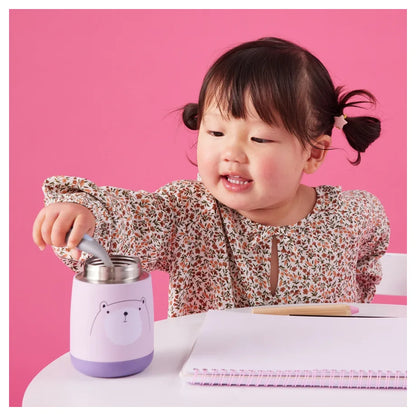 B.Box Toddler Insulated Food Jar Mini (Bear Hugs)