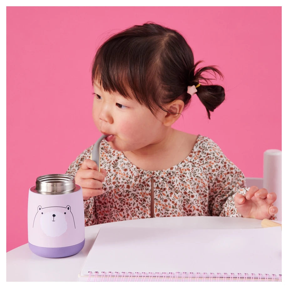 B.Box Toddler Insulated Food Jar Mini (Bear Hugs)