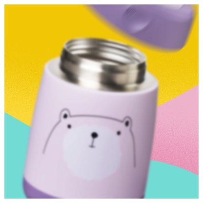 B.Box Toddler Insulated Food Jar Mini (Bear Hugs)