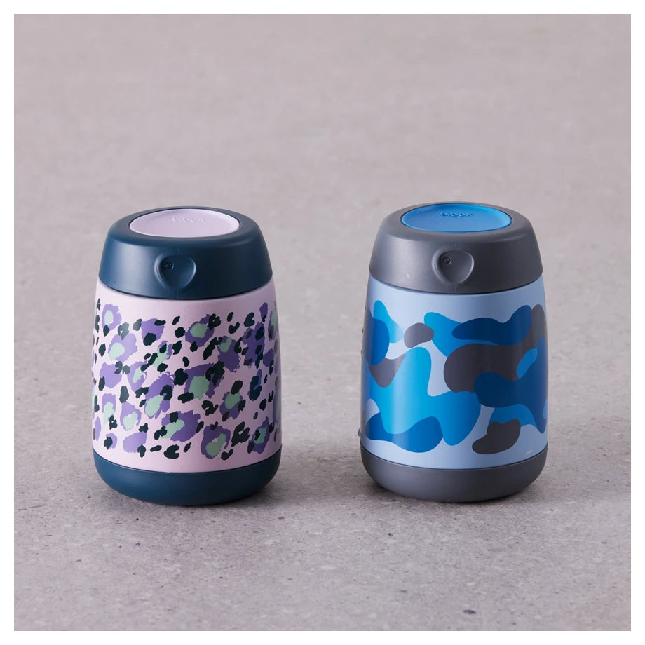 B.Box Toddler Insulated Food Jar Mini (Bear Hugs)