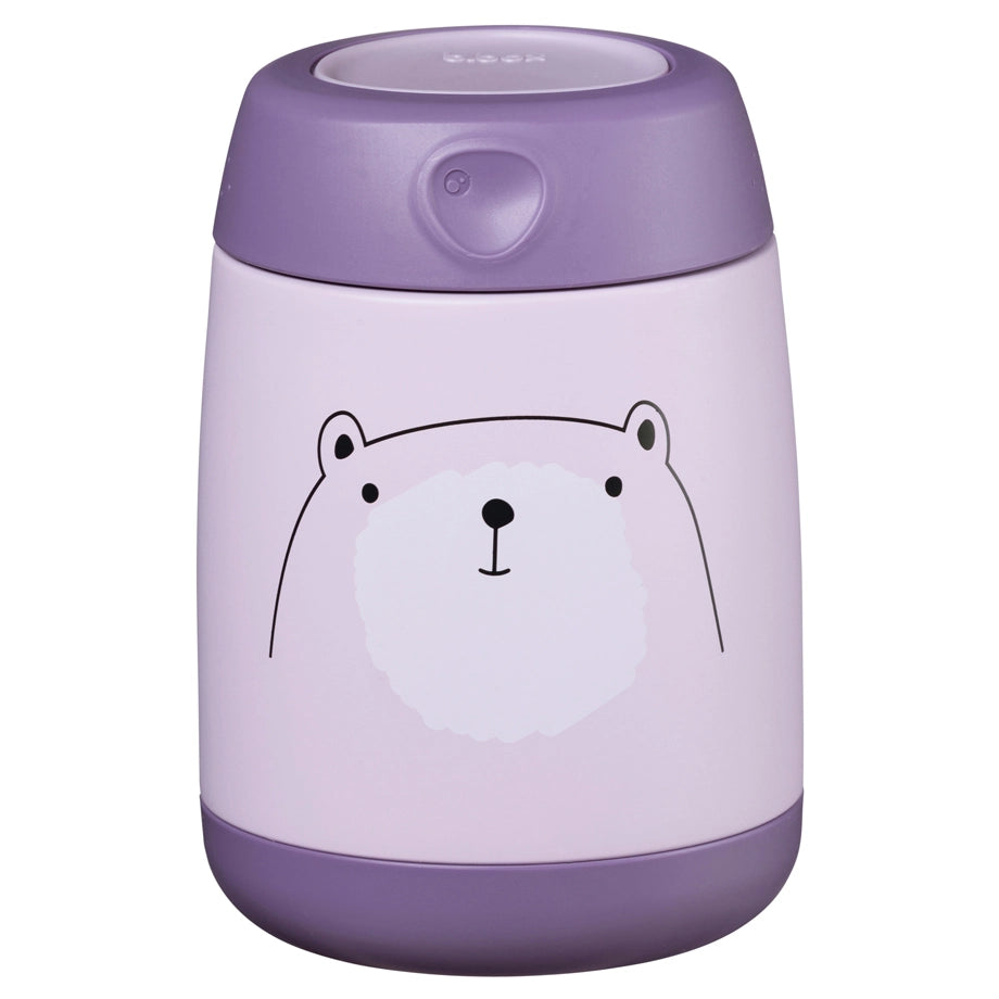 B.Box Toddler Insulated Food Jar Mini (Bear Hugs)