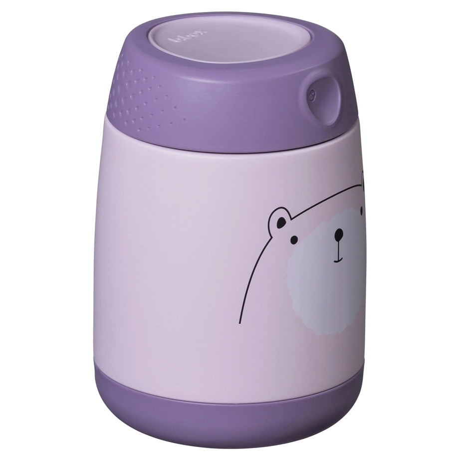 B.Box Toddler Insulated Food Jar Mini (Bear Hugs)