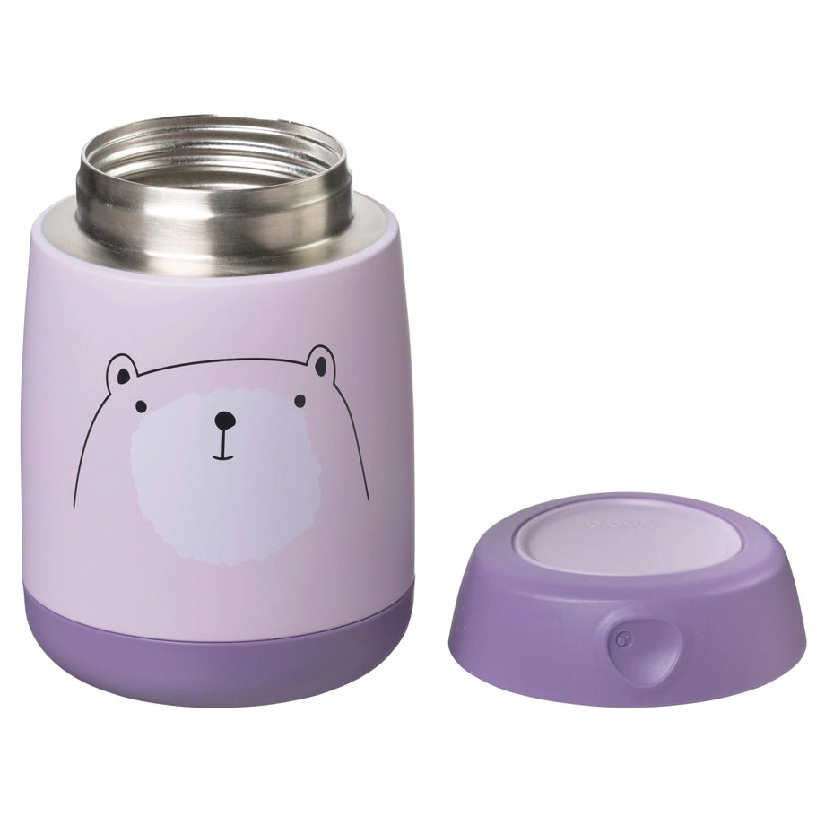 B.Box Toddler Insulated Food Jar Mini (Bear Hugs)