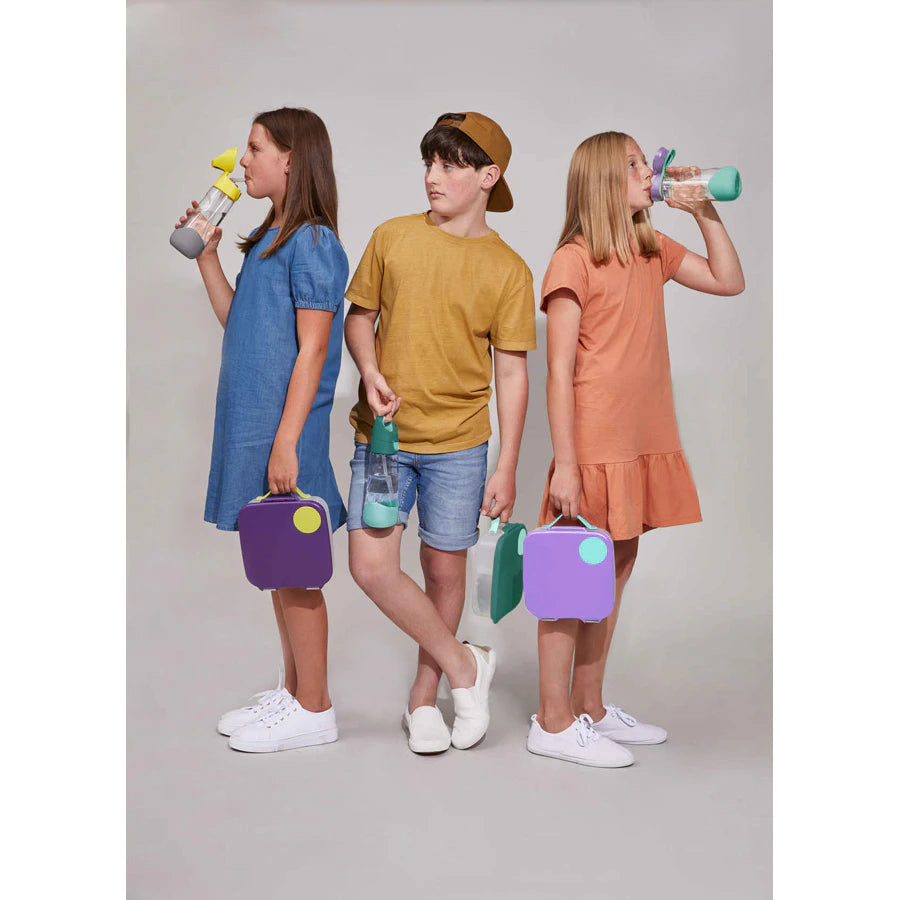Bbox Lunch Time Mini Lunch Box (Blue Blaze)