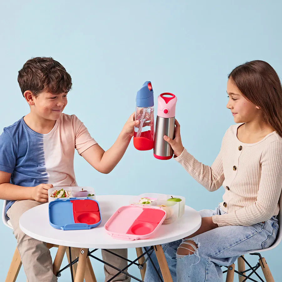 B.Box Lunch Time Mini Lunch Box (Blue Blaze)