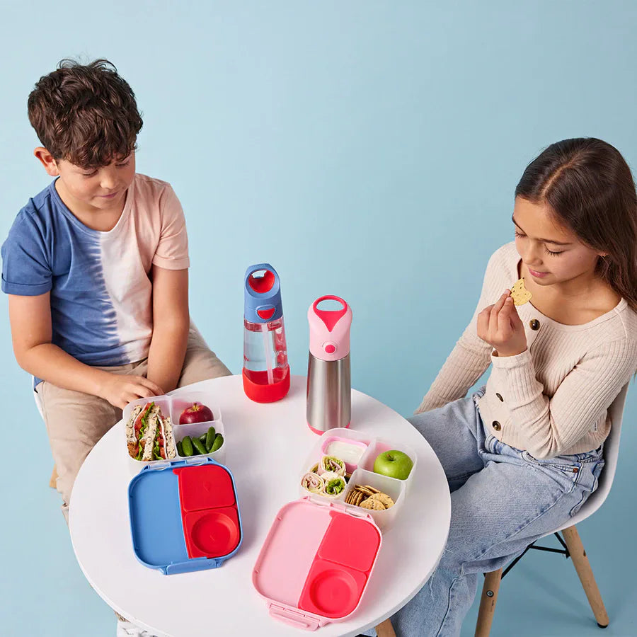 B.Box Lunch Time Mini Lunch Box (Blue Blaze)