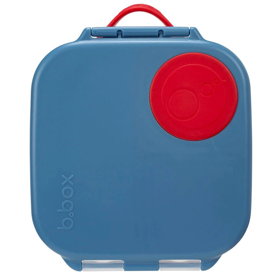 Bbox Lunch Time Mini Lunch Box (Blue Blaze)