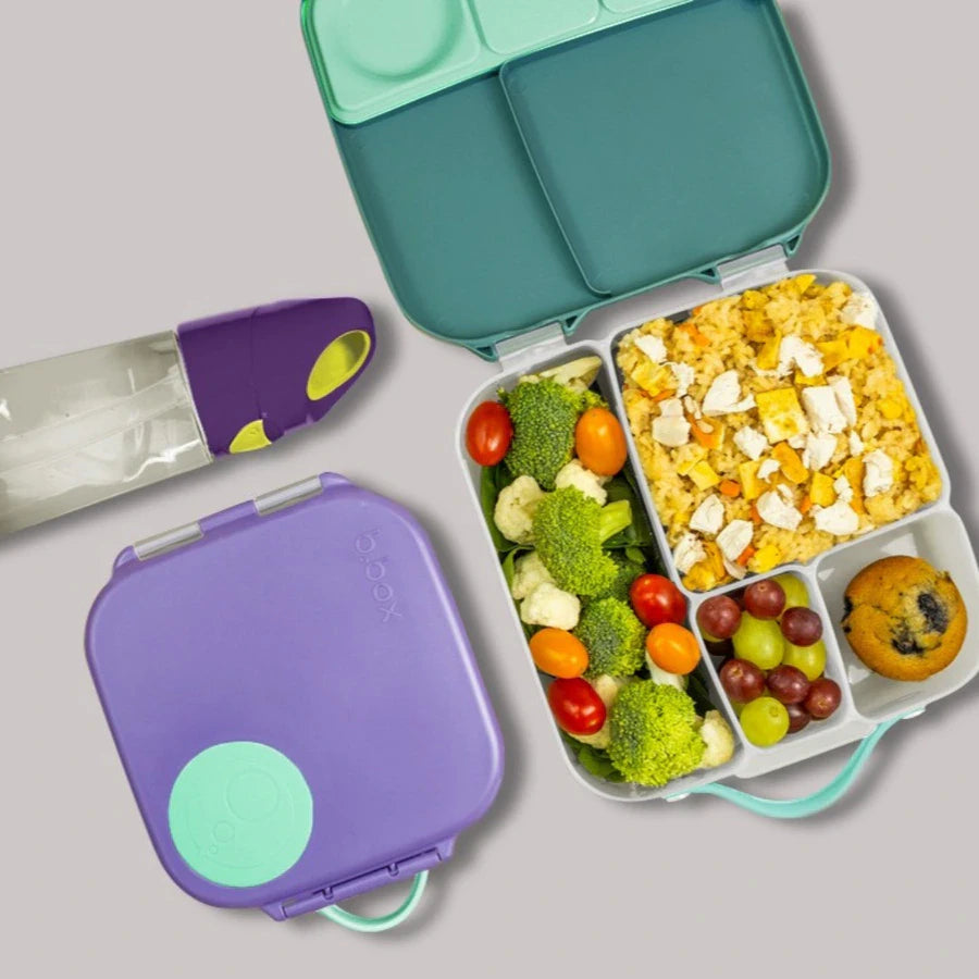 Bbox Lunch Time Mini Lunch Box (Blue Blaze)