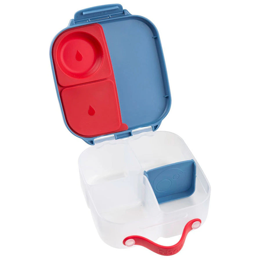 Bbox Lunch Time Mini Lunch Box (Blue Blaze)