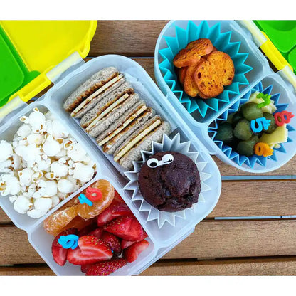 B.Box Lunch Time Mini Lunch Box (Blue Blaze)