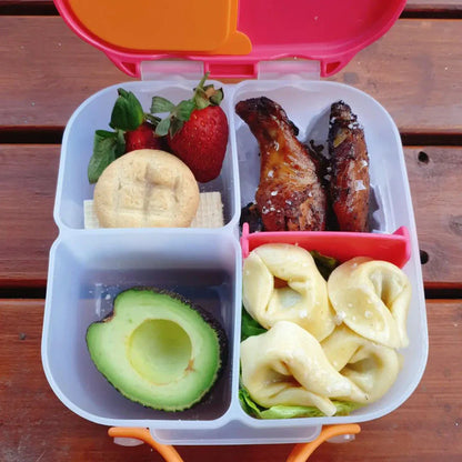 B.Box Lunch Time Mini Lunch Box (Blue Blaze)