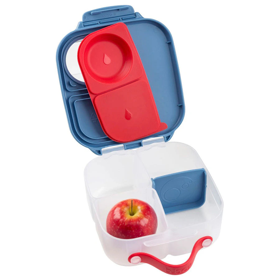 Bbox Lunch Time Mini Lunch Box (Blue Blaze)