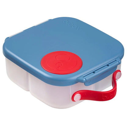 Bbox Lunch Time Mini Lunch Box (Blue Blaze)