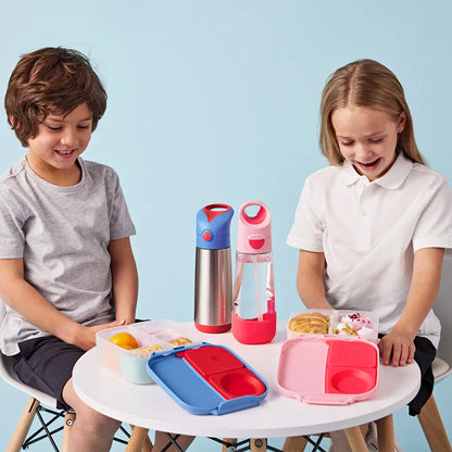 B.Box Lunch Time Mini Lunch Box (Blue Blaze)